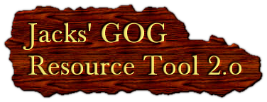 Jacks GOG Tool 2